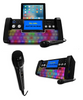 Easy Karaoke Bluetooth® Karaoke System + 1 Microphone Bundle