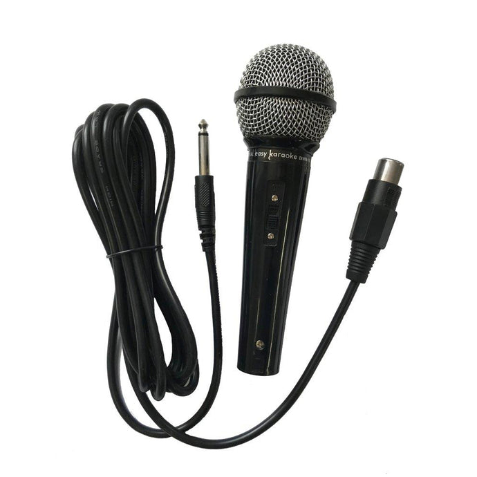 Easy Karaoke Wired Microphone