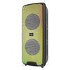 iDance BT Wireless Speaker with Disco Flame Lights + Voice Changer