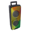 iDance BT Wireless Speaker with Disco Flame Lights + Voice Changer